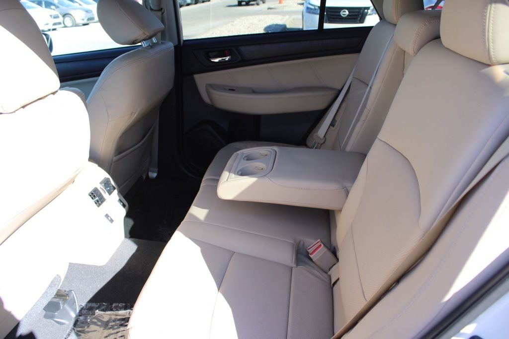 2018 Subaru Outback 2.5i Limited