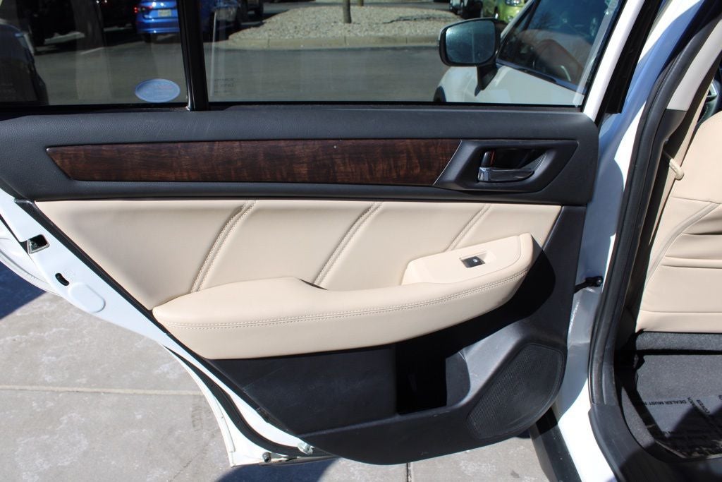 2018 Subaru Outback 2.5i Limited