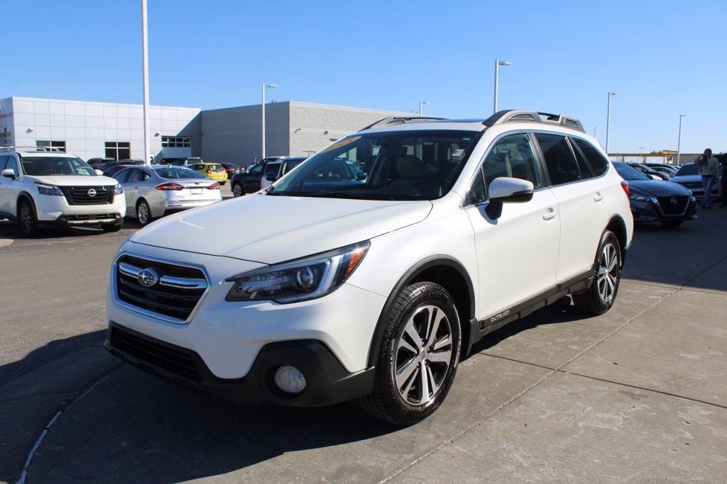 2018 Subaru Outback 2.5i Limited