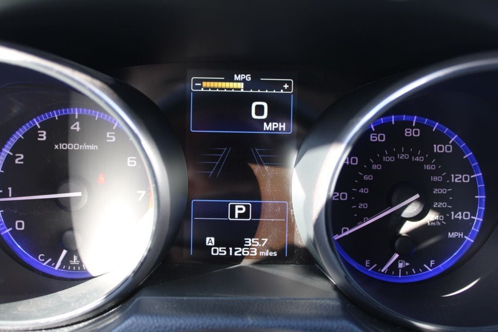 2018 Subaru Outback 2.5i Limited