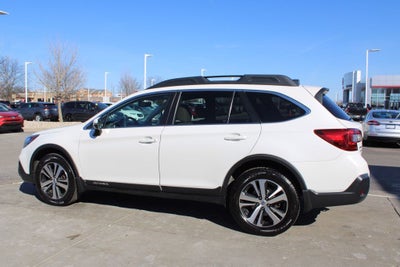 2018 Subaru Outback 2.5i Limited
