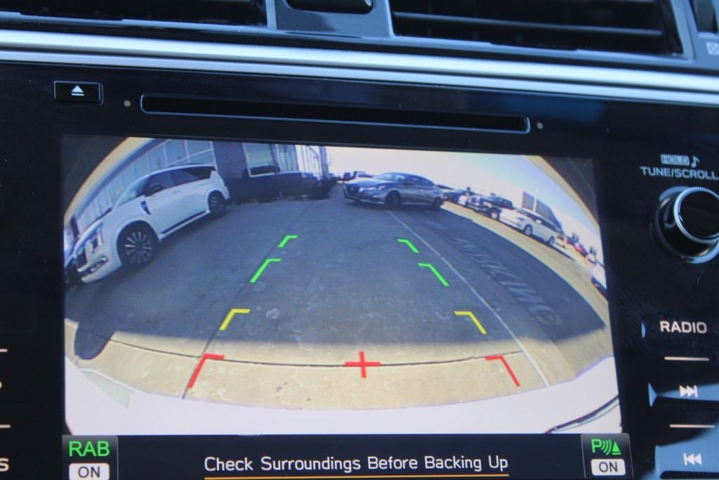 2018 Subaru Outback 2.5i Limited