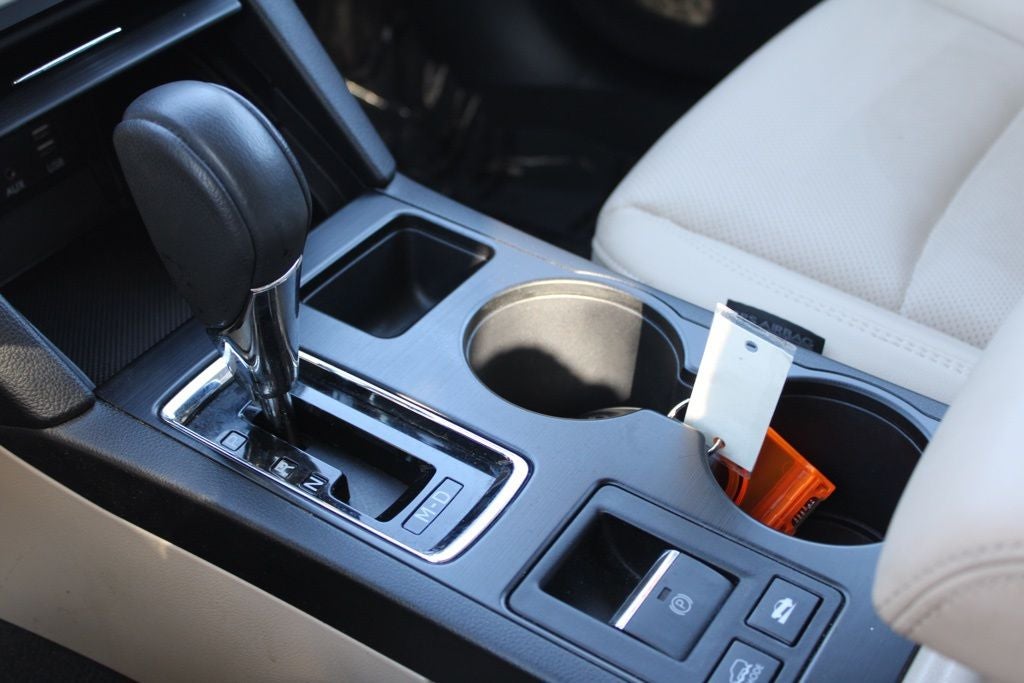 2018 Subaru Outback 2.5i Limited