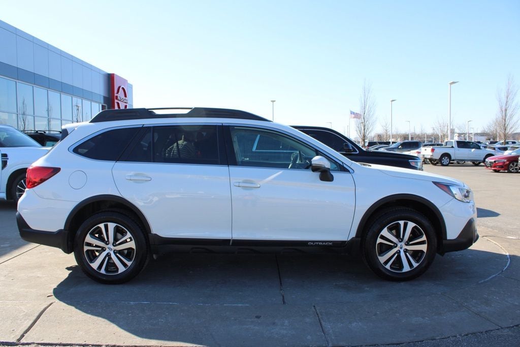 2018 Subaru Outback 2.5i Limited