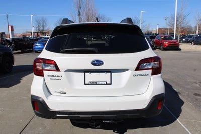 2018 Subaru Outback 2.5i Limited