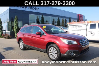 2015 Subaru Outback 2.5i Premium
