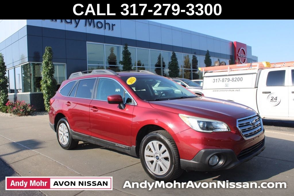2015 Subaru Outback 2.5i Premium