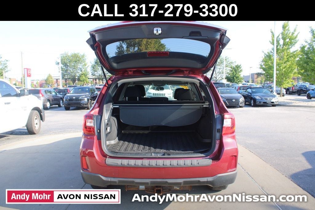 2015 Subaru Outback 2.5i Premium