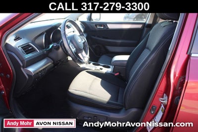 2015 Subaru Outback 2.5i Premium