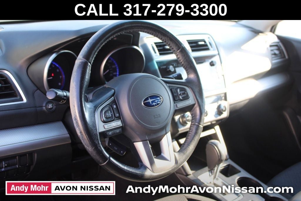 2015 Subaru Outback 2.5i Premium