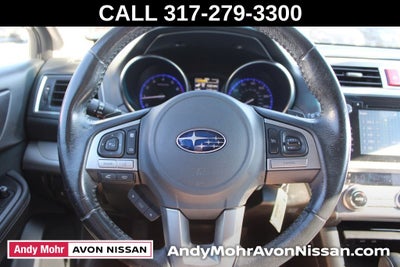 2015 Subaru Outback 2.5i Premium