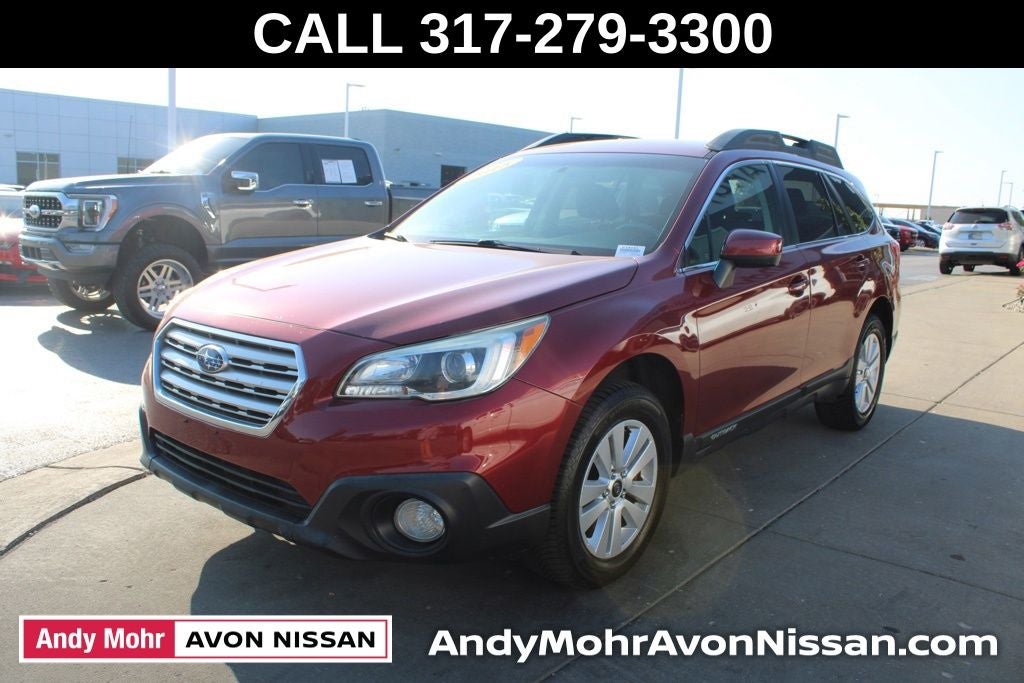 2015 Subaru Outback 2.5i Premium