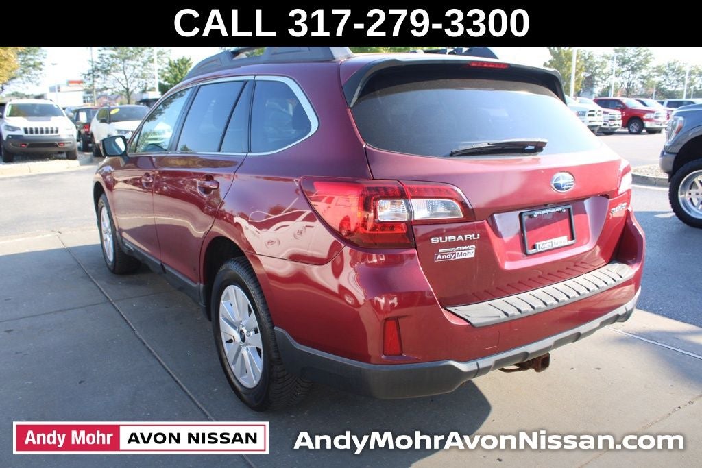 2015 Subaru Outback 2.5i Premium