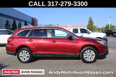 2015 Subaru Outback 2.5i Premium