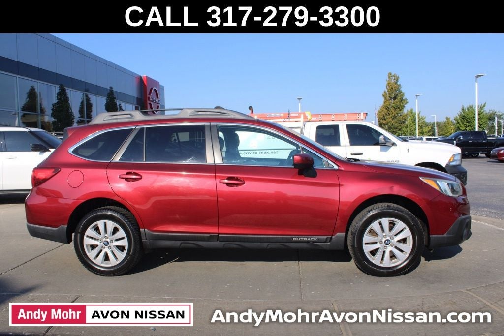 2015 Subaru Outback 2.5i Premium