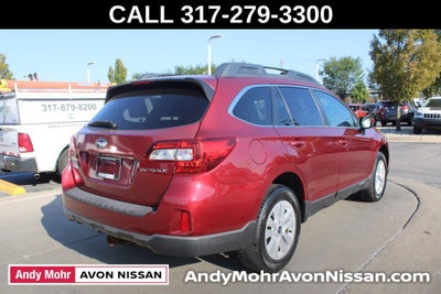 2015 Subaru Outback 2.5i Premium