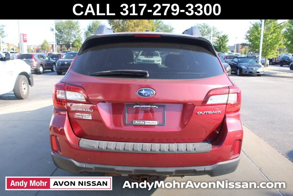 2015 Subaru Outback 2.5i Premium