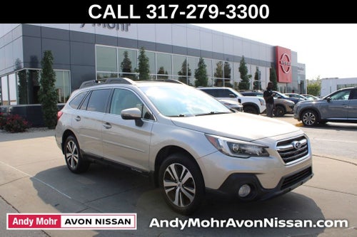 2018 Subaru Outback 3.6R Limited