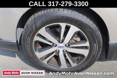 2018 Subaru Outback 3.6R Limited