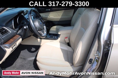 2018 Subaru Outback 3.6R Limited
