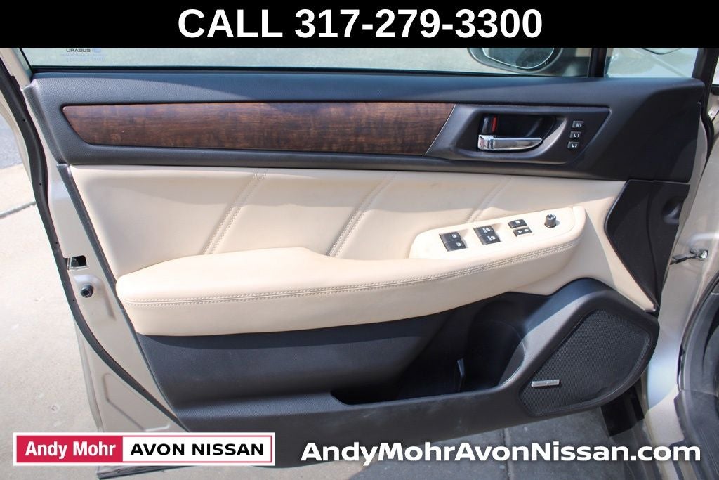 2018 Subaru Outback 3.6R Limited