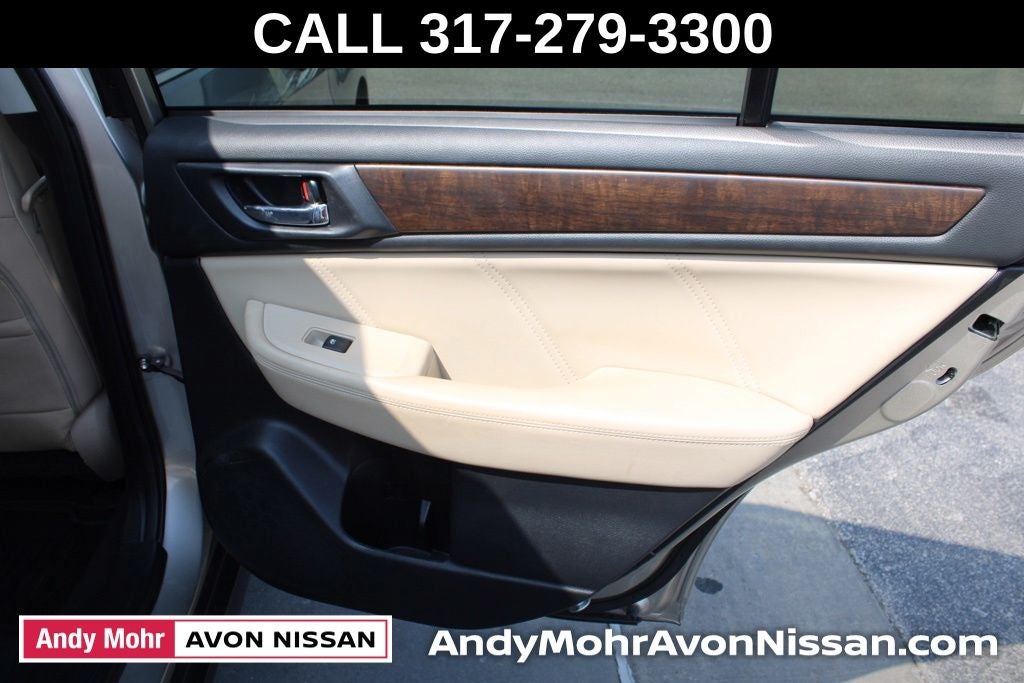 2018 Subaru Outback 3.6R Limited