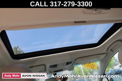 2018 Subaru Outback 3.6R Limited