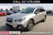 2018 Subaru Outback 3.6R Limited