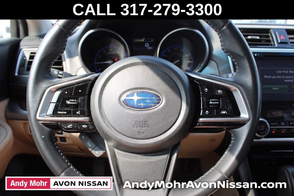 2018 Subaru Outback 3.6R Limited
