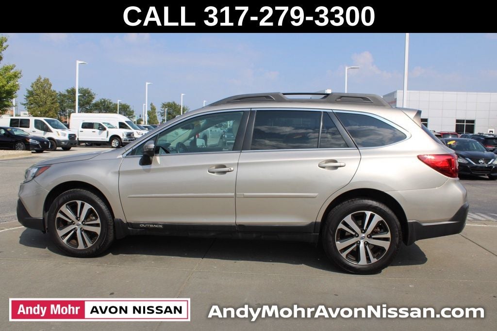2018 Subaru Outback 3.6R Limited