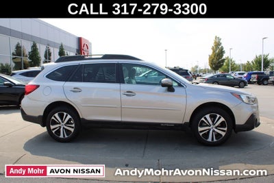 2018 Subaru Outback 3.6R Limited