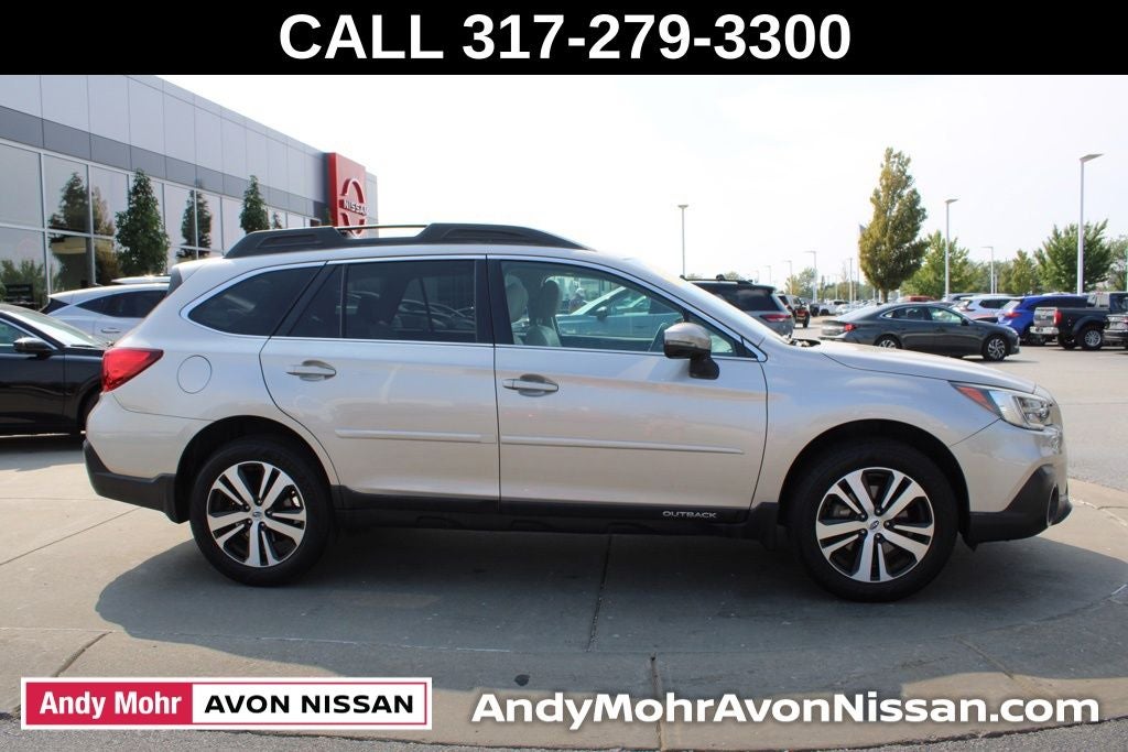2018 Subaru Outback 3.6R Limited