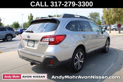 2018 Subaru Outback 3.6R Limited