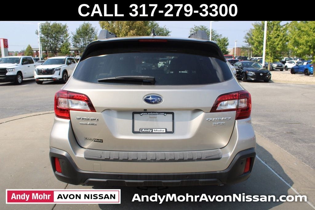 2018 Subaru Outback 3.6R Limited