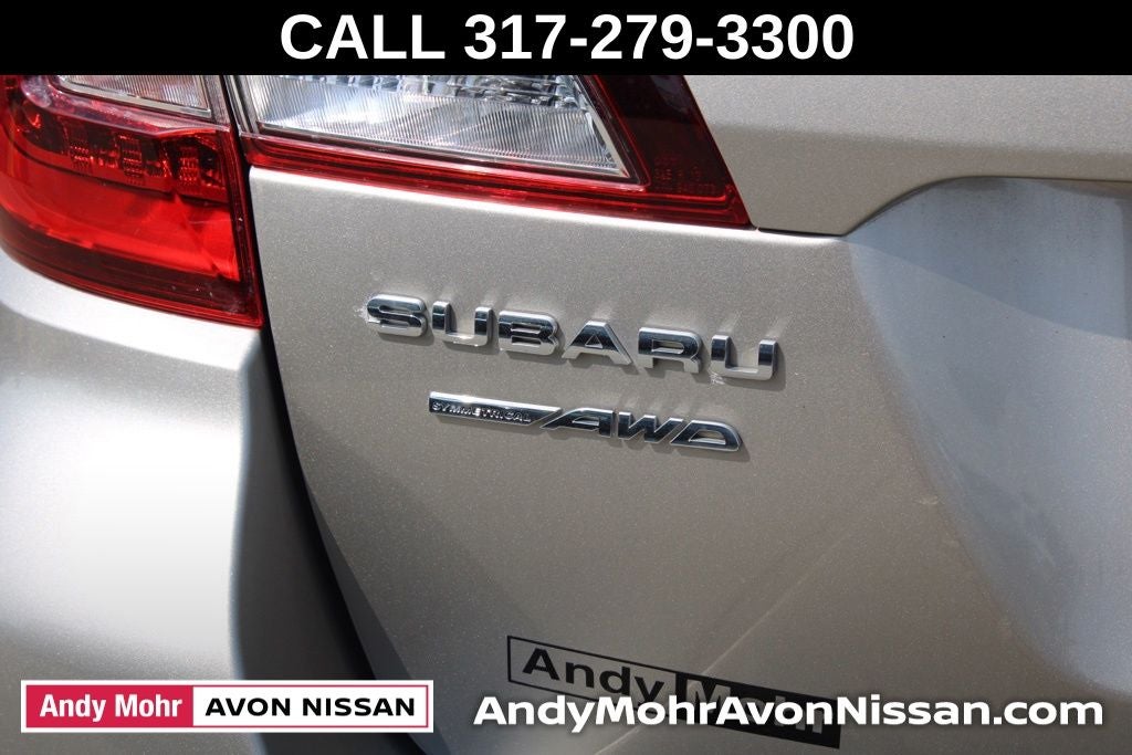 2018 Subaru Outback 3.6R Limited