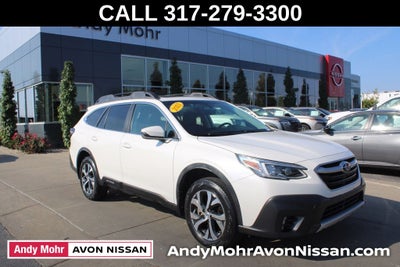 2021 Subaru Outback Limited XT
