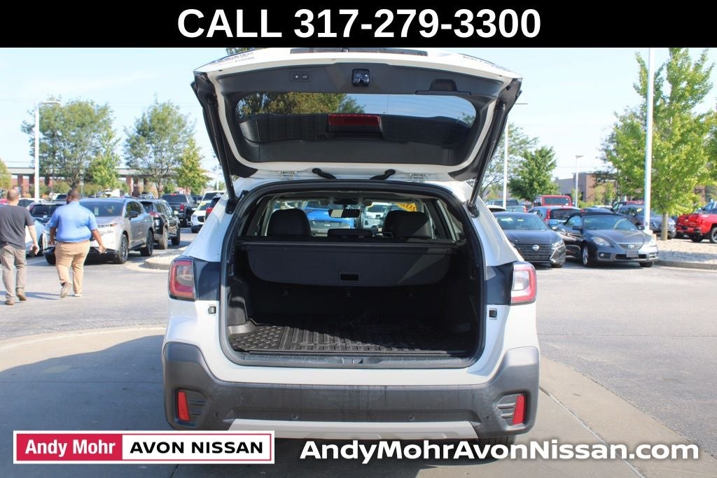 2021 Subaru Outback Limited XT