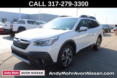 2021 Subaru Outback Limited XT