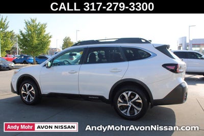 2021 Subaru Outback Limited XT