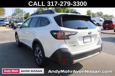 2021 Subaru Outback Limited XT