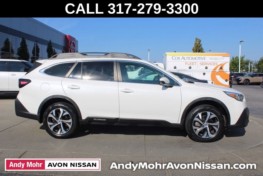 2021 Subaru Outback Limited XT