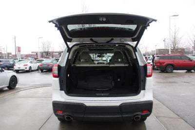 2019 Subaru Ascent Limited