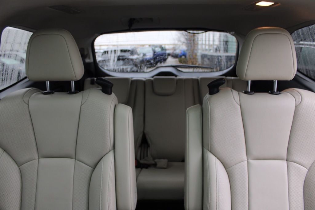 2019 Subaru Ascent Limited