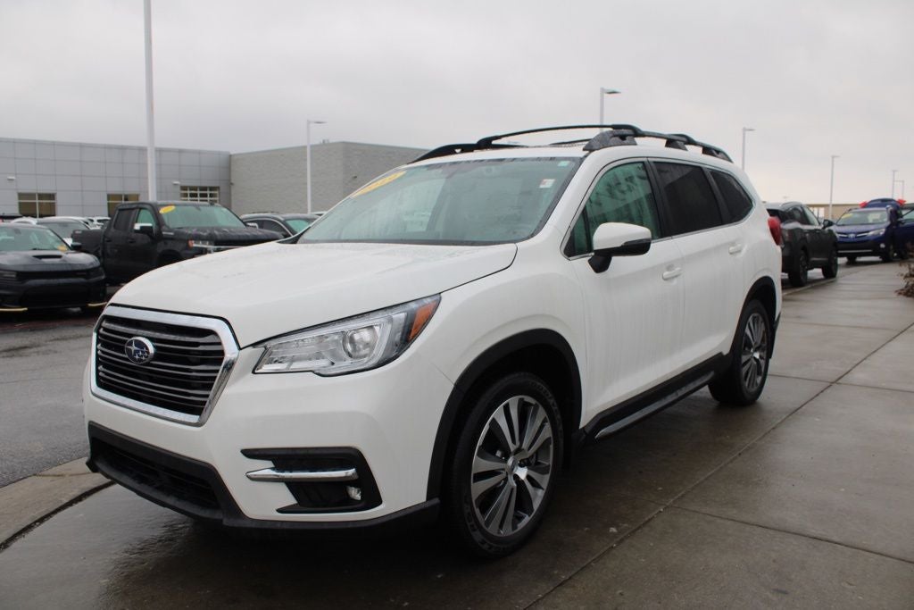 2019 Subaru Ascent Limited