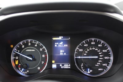 2019 Subaru Ascent Limited