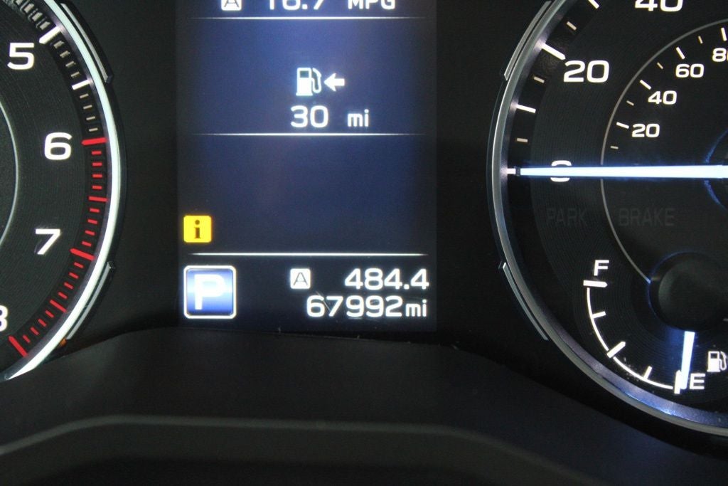 2019 Subaru Ascent Limited