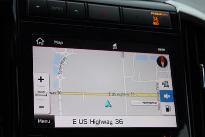 2019 Subaru Ascent Limited