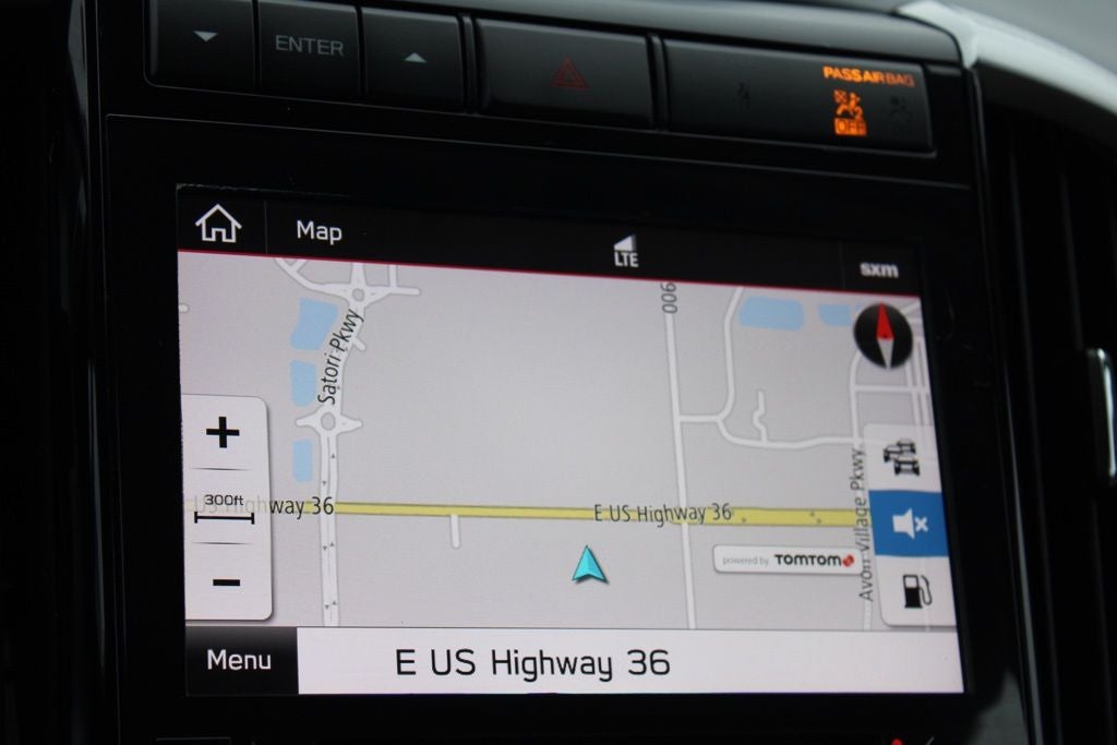 2019 Subaru Ascent Limited