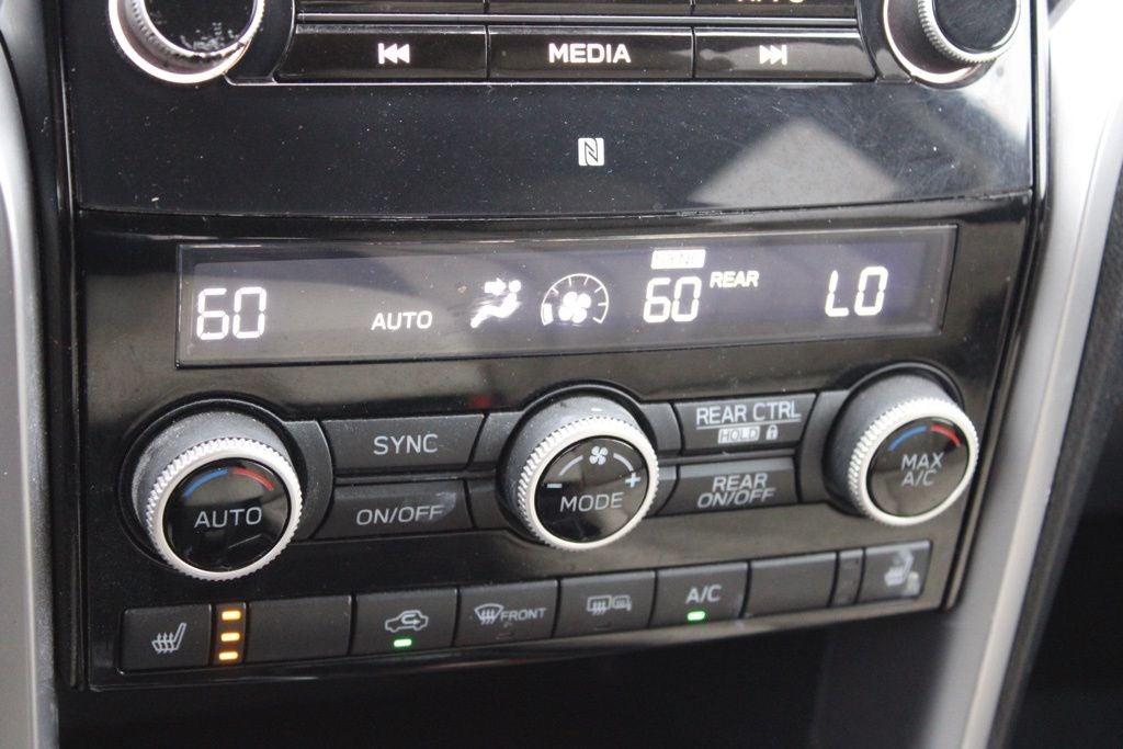 2019 Subaru Ascent Limited