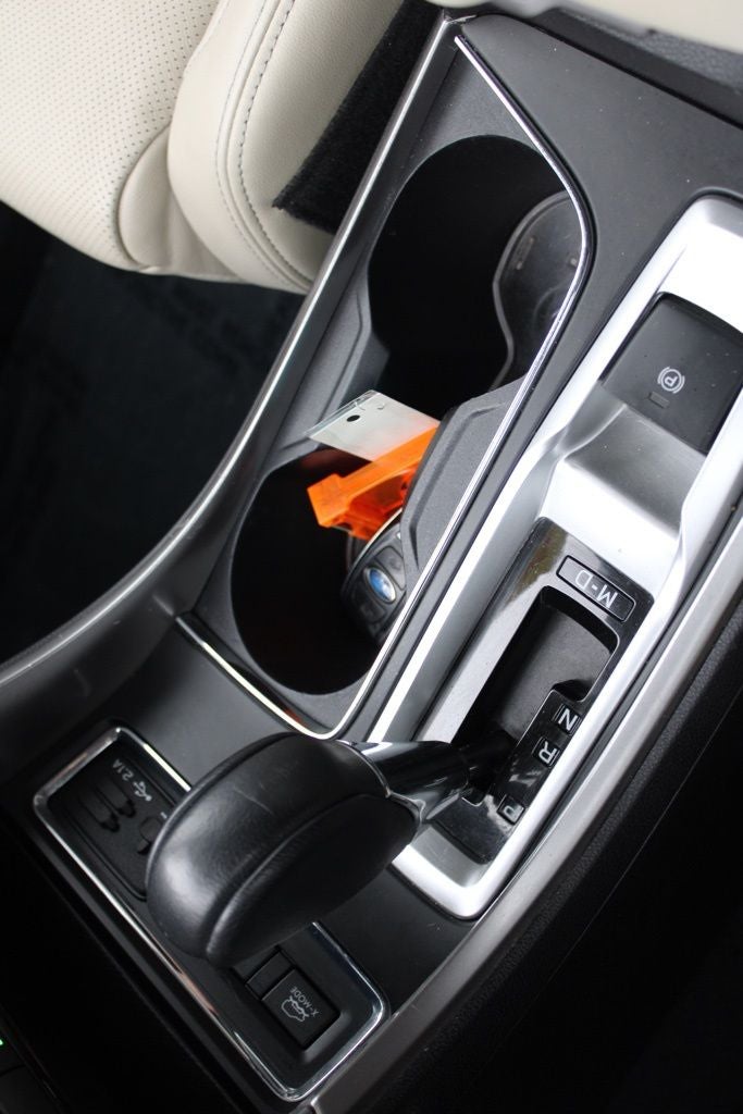 2019 Subaru Ascent Limited